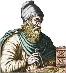 Arkhimédész i.e. 287 - i.e. 212