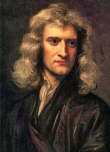 Isaac Newton 1642-1727